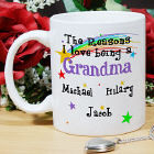 Reason I Love Personalized Mug